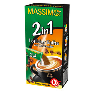 Massimo 2 en 1 (16x 10 bâtons)