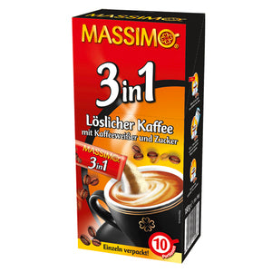 Massimo 3 en 1 (16x 10 bâtons)