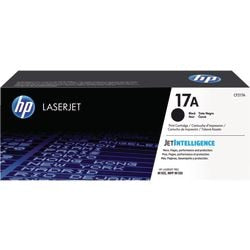 Cartouche de toner hp cf217a noir