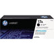 Cartouche de toner hp cf217a noir
