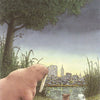 Carte postale illustrée 149 : petit ours polaire en m