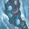 Carte postale 188 : les plus beaux poissons de