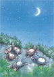 Carte postale illustrée 234 : max, nuit de lune. (10