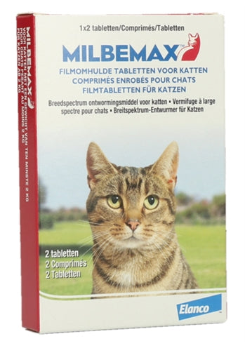 Chat milbemax