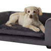Enchanted animal de compagnie Enchanted Panier de chien Cookie Cookie Gris foncé