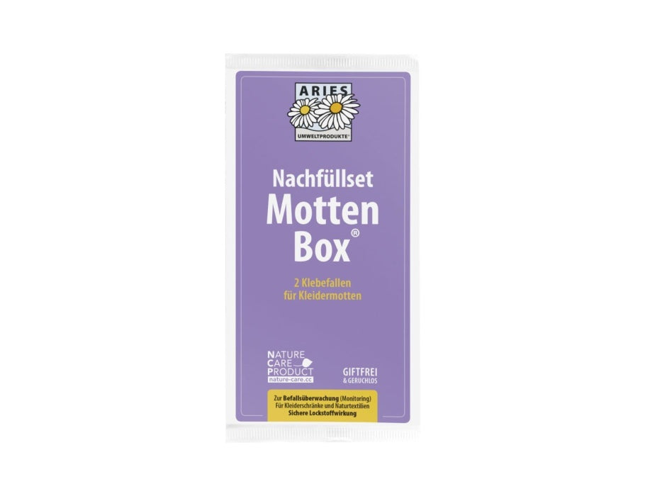 ARIES MOTTENBOX NAVUL 2ST.