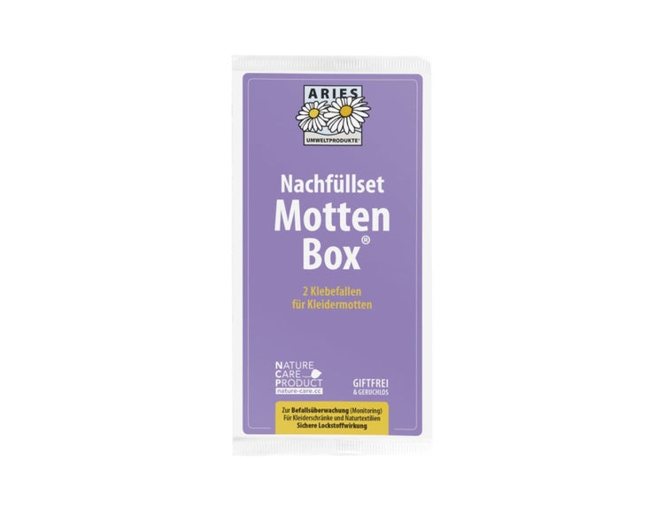 ARIES MOTTENBOX NAVUL 2ST.