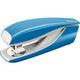 Agrafeuse Leitz Nexxt 5502 bleue 30 feuilles 100 agrafes