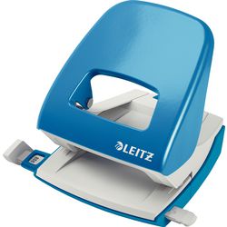 Perforatrice Leitz nouveau nexxt bleu 2 trous 30 feuilles