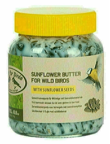 Meilleur pour les oiseaux pâte de tournesol avec des graines de tournesol