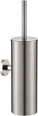Porte-brosse WC Plieger vigo - montage mural - 38 cm - garantie 10 ans - chrome brossé