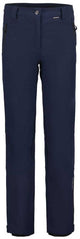 Pantalon de ski softshell femme Icepeak frechen - bleu foncé - 38