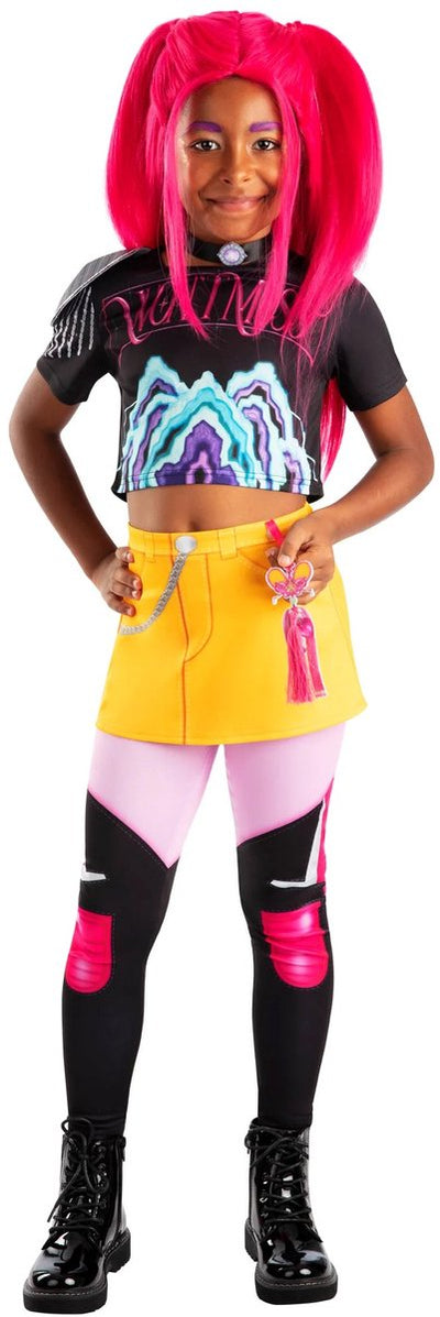 Taille enfant rubis : m