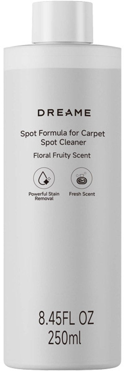 Dreame nettoyant pour tapis 250ml pour h14 h15 h12 h13 high