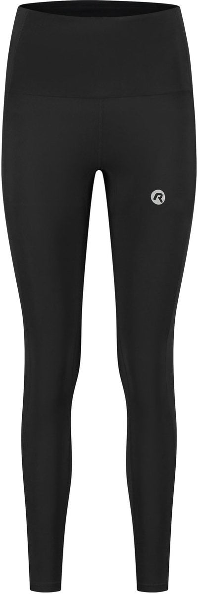 Rogelli pantalon de course essentiel - femme - noir - taille xxl