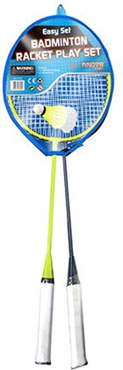 Raquette de badminton Braet 2e.