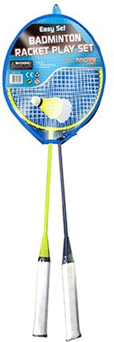 Raquette de badminton Braet 2e.