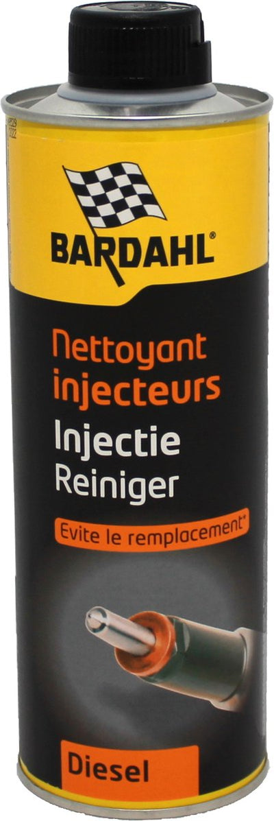 Nettoyant injection Bardahl diesel - 500ml