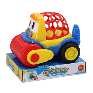 GO GRIPPERS STEAM ROLLER MINI
