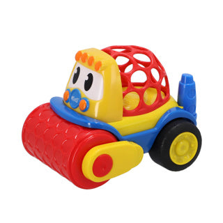 GO GRIPPERS STEAM ROLLER MINI