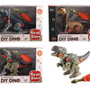 Jeu de construction Dino diy 19cm