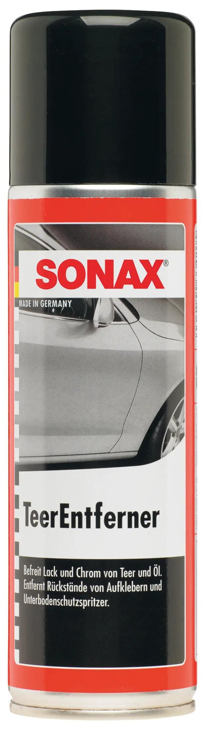 REPORT DE TAR SONAX 300 ml de pulvérisation