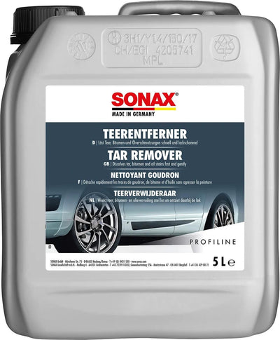 Remover de tar sonax 5 LTR PE Canister