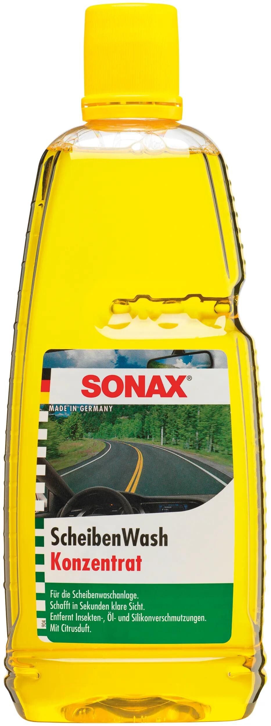 Nettoyer de fenêtres Sonax 1 parfum de citron LTR