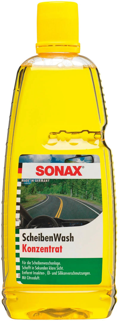 Nettoyer de fenêtres Sonax 1 parfum de citron LTR