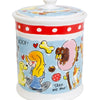 Blond Amsterdam Stock Jar Dog
