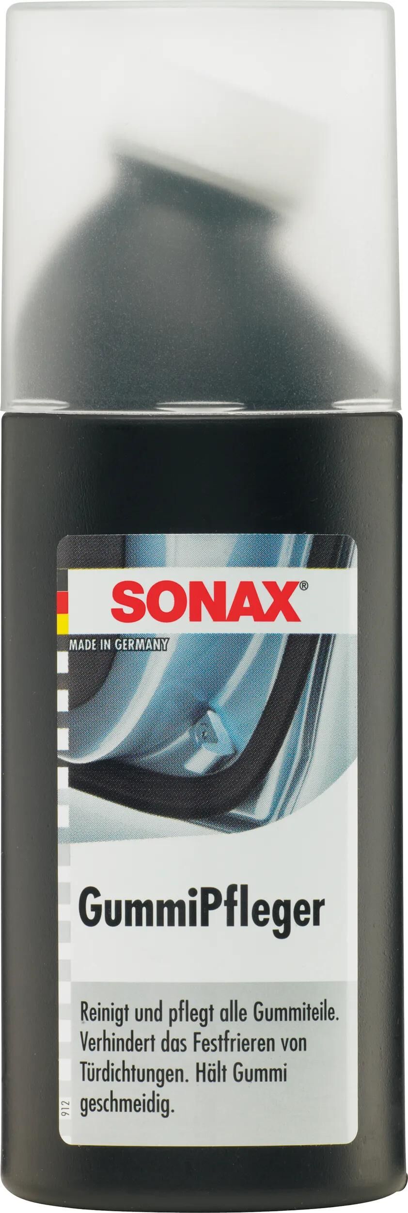 Sonax Rubber Care 1oo Ml fl.s mousse