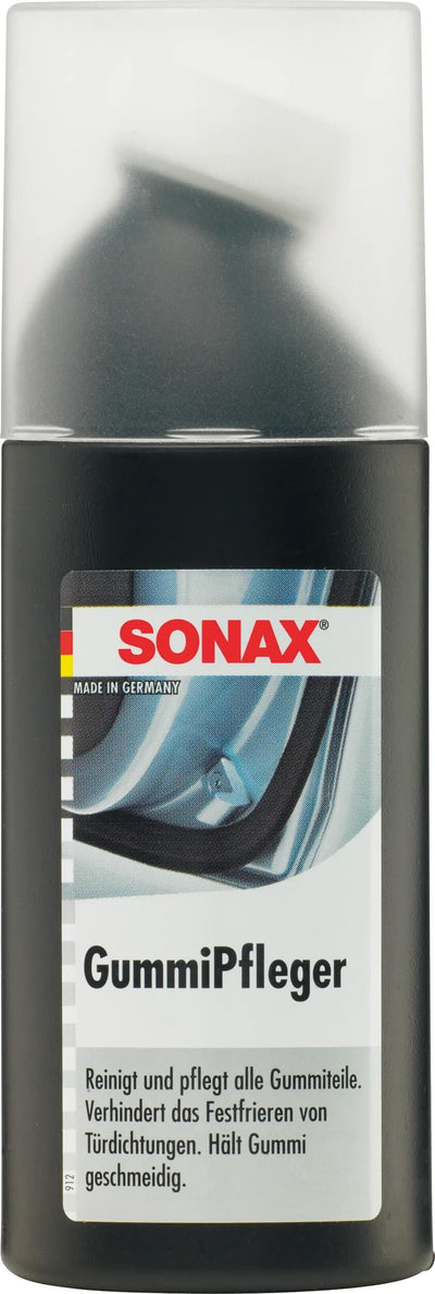 Sonax Rubber Care 1oo Ml fl.s mousse