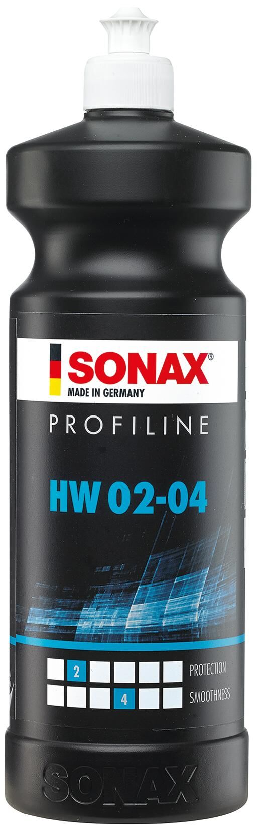Sonax Hard Cire sans silicone 1000 ml