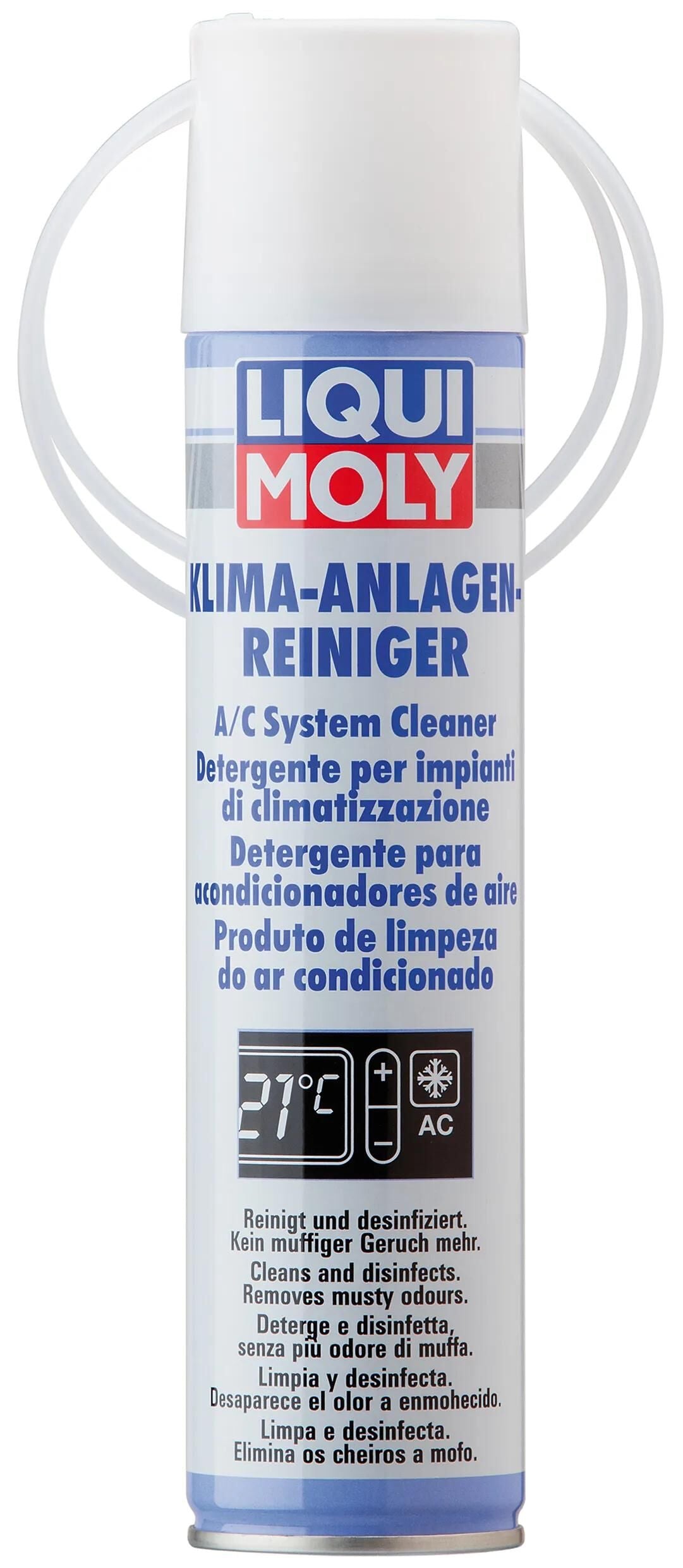 Nettoyer d'installation Liqui Moly A C