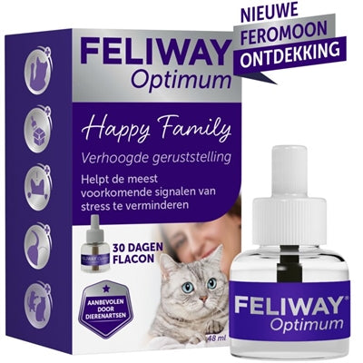 Feliway Optimum Recharge