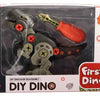 Jeu de construction Dino diy 19cm