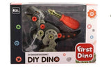 Jeu de construction Dino diy 19cm - afbeelding 2