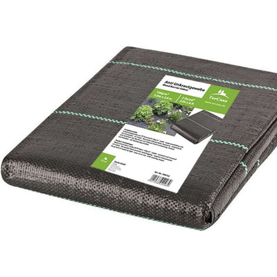 Tercasa ju-998102 tissu racine 200x500 cm 100g m sup2; noir