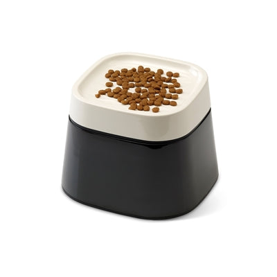 Savic Ergo Cube Food Bol Creme Black