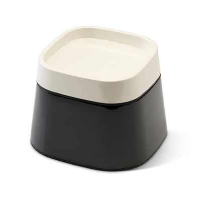 Savic Ergo Cube Drinking Bank Creme Black