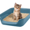 Savic Junior Cat Box Bleu