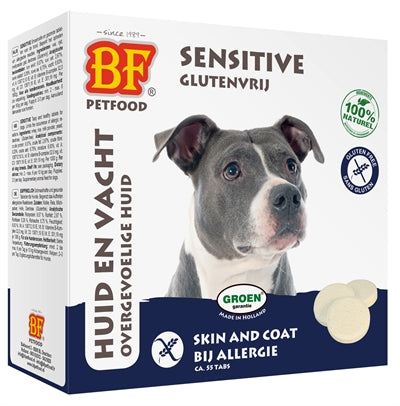 Biofood Dog Sweets Sensitive Hypoallernene Skin and Coat