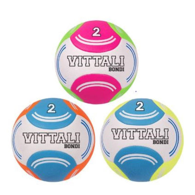 Boule néoprène Vittali bondi taille 2