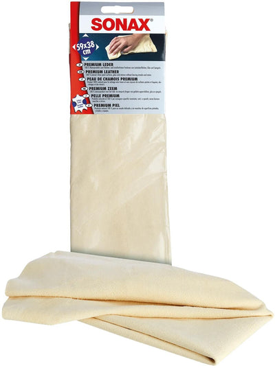 Cuir de fenêtre Sonax