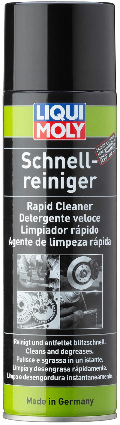 Nettoyer de nettoyant à froid Liqui Moly Cold