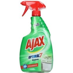 Dégraissant cuisine Ajax 750ml optimal 7 | 4 pièces