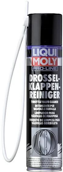Nettoyer de soupape de papillon Liqui Moly LM