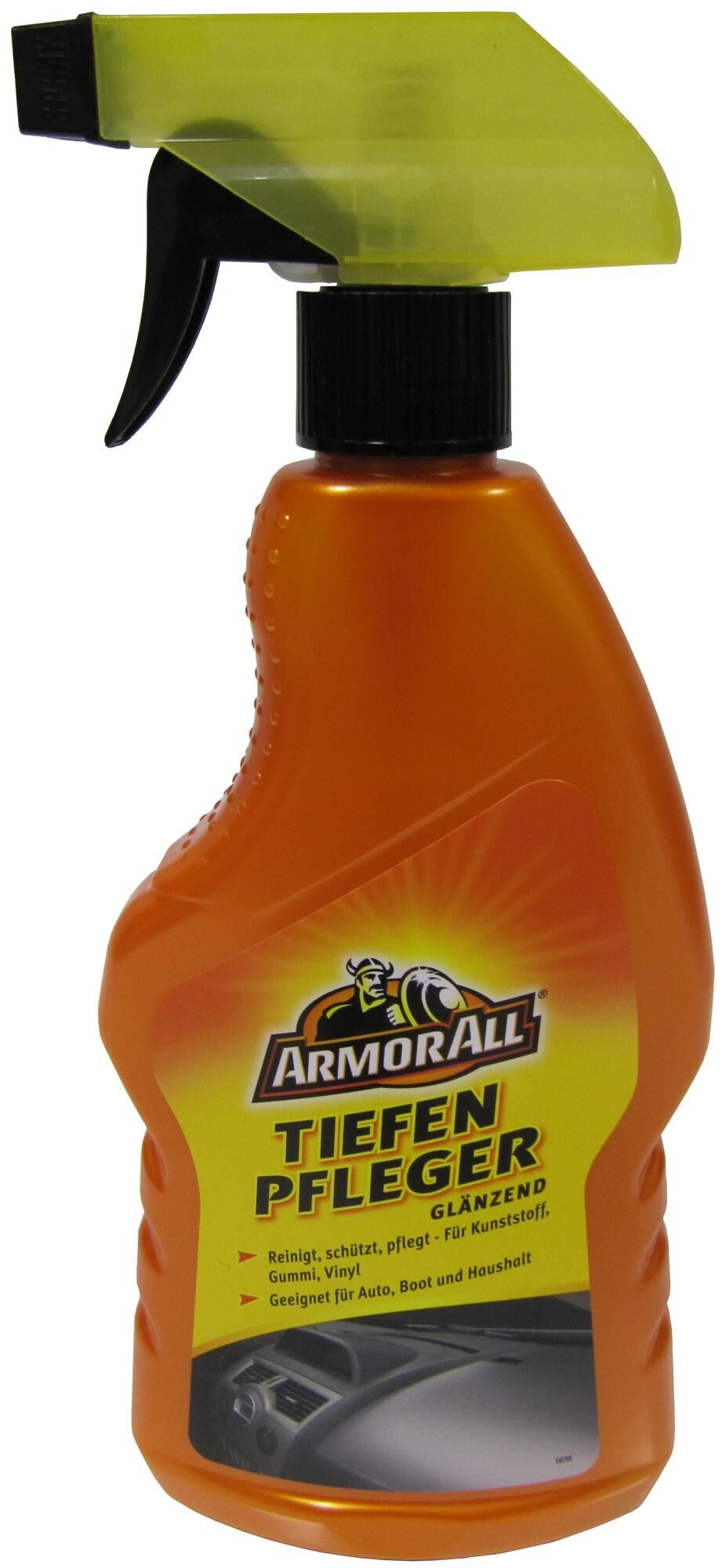 Armoral Plastic Care 500 ml Armure tout brillant