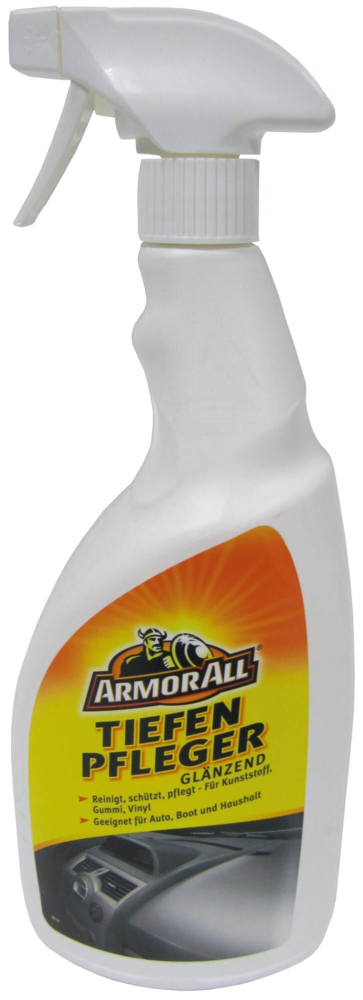 Armoral Plastic Care 1000 ml Armure tout brillant