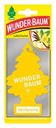 Wunder-baum désodorisant arbres parfumés désodorisant vanille